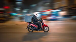 Banda de atracadores mata delivery luego de perpetrar atraco en Santiago