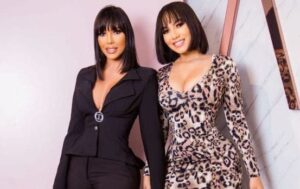 La hija de la presentadora Ana Carolina será mamá 