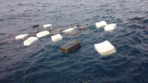 Arrestan a dos dominicanos y un haitiano con 250 kg de cocaína en Puerto Rico