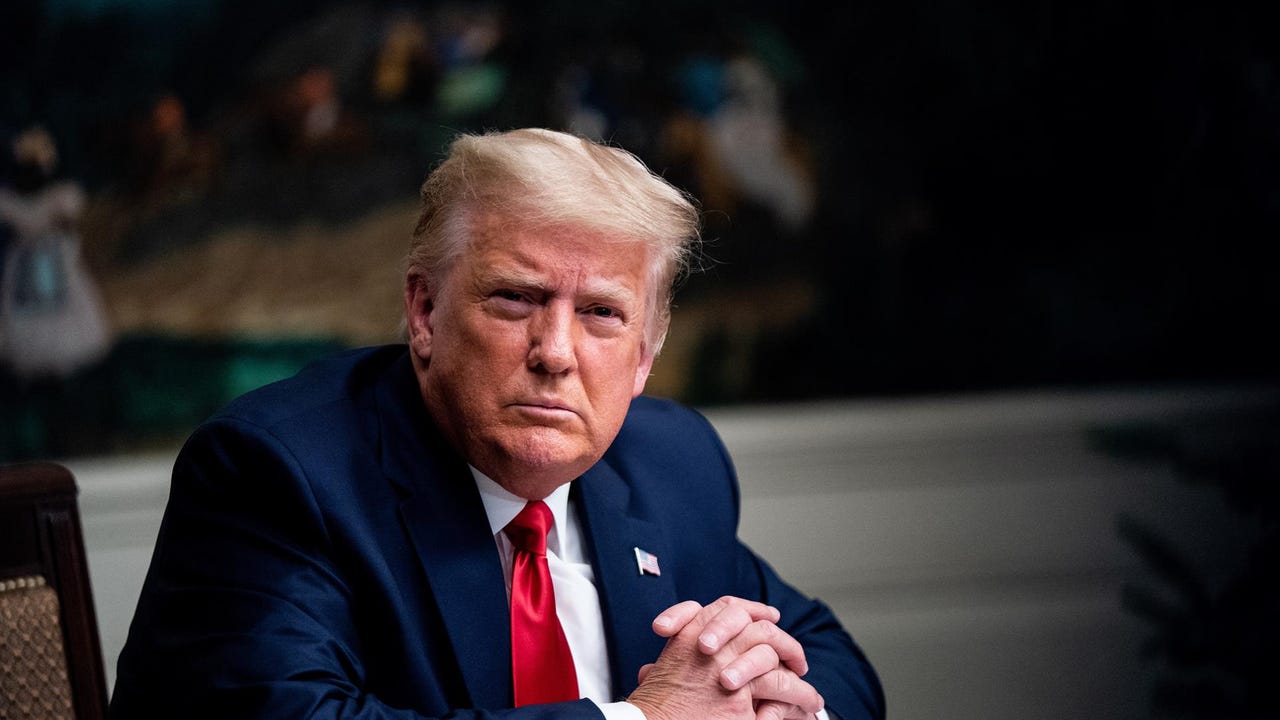 Trump pide al fiscal general de EE.UU. que ponga fin a su investigación