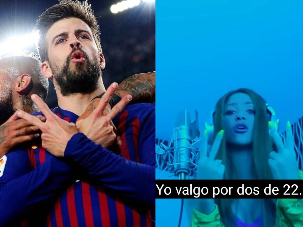 Mensajes ocultos y no tan ocultos de la nueva canción de Shakira