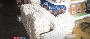 Comerciantes a favor y contra de disposición del Gobierno de parar exportaciones de huevos 