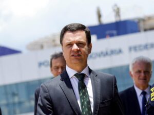 Ex ministro de Justicia de Bolsonaro es arrestado en Brasil