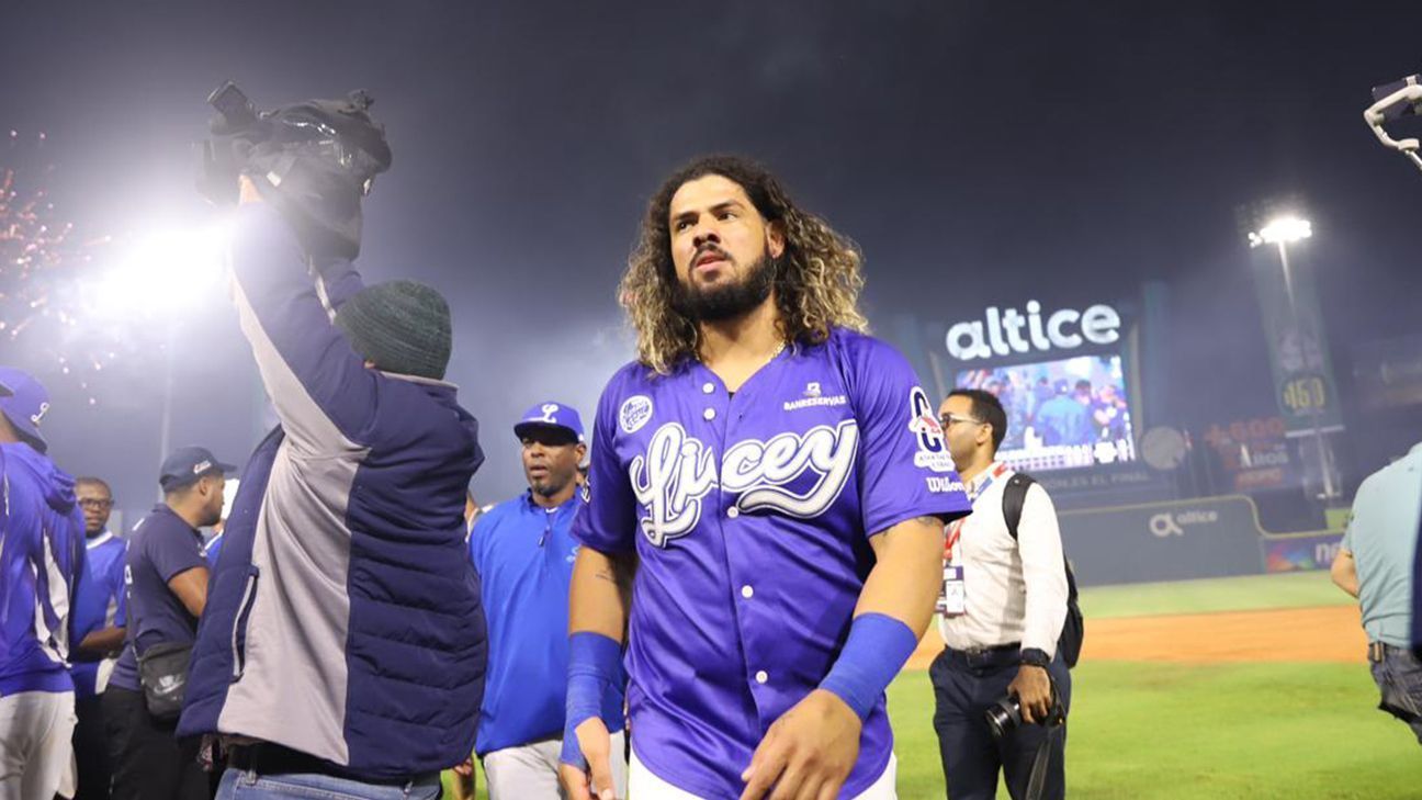 Aquaman y Alcántara no van con RD a la Serie del Caribe