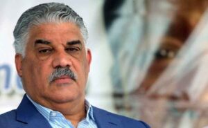 Miguel Vargas Maldonado retiene presidencia PRD por otros cuatro años 
