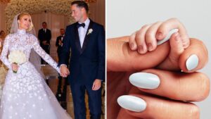 Paris Hilton se convierte oficialmente en madre  