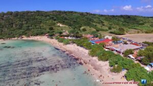 Denuncian Medioambiente no interviene en daños ocasionados  en playa La Ensenada 
