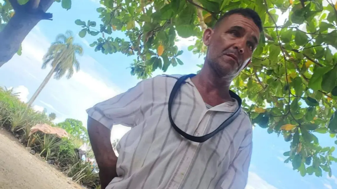 Hallan en pozo séptico en Moca cadáver de hombre desaparecido