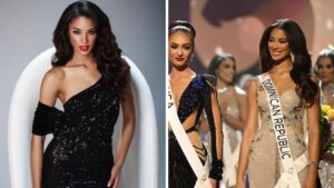 Quién es Andreina Martínez, la Miss República Dominicana, en Miss Universo 2023 