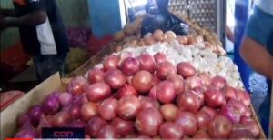 Comerciantes aseguran bajan productos agrícolas en las últimas semanas