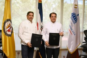 PUCMM y Agricultura acuerdan crear proyectos para el sector agropecuario