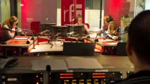 Radio Francia centra su atención en Latinoamérica y las informaciones sobre el cambio climático 
