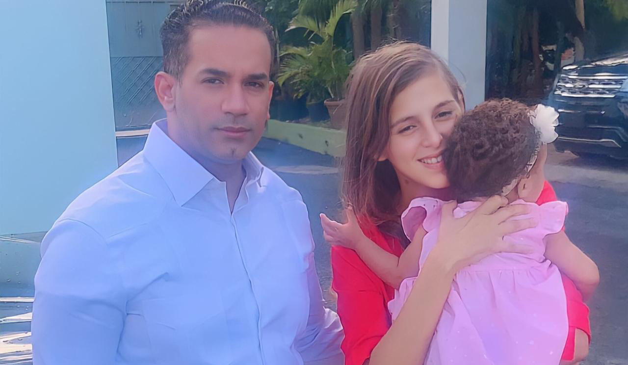 Conani devuelve la bebé a Rosa Annette Santos