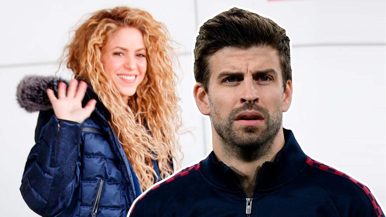 El primer mensaje de Piqué tras la tiradera de Shakira