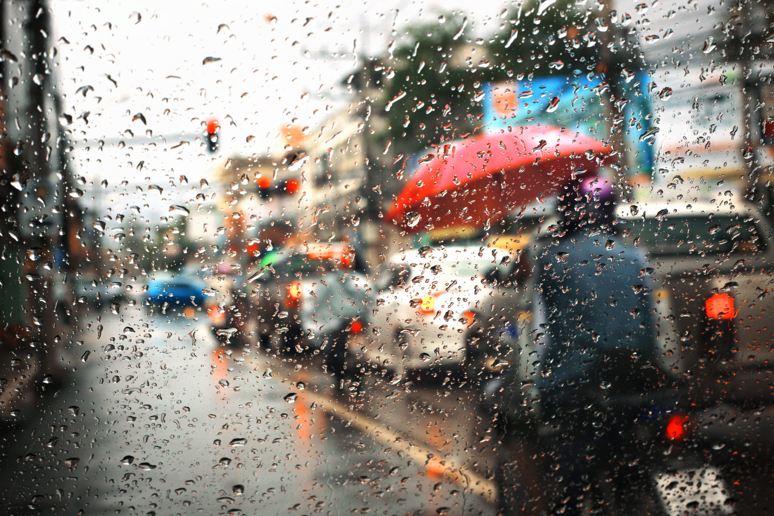 Para hoy se prevé un cielo nublado con chubascos aislados para Santo Domingo