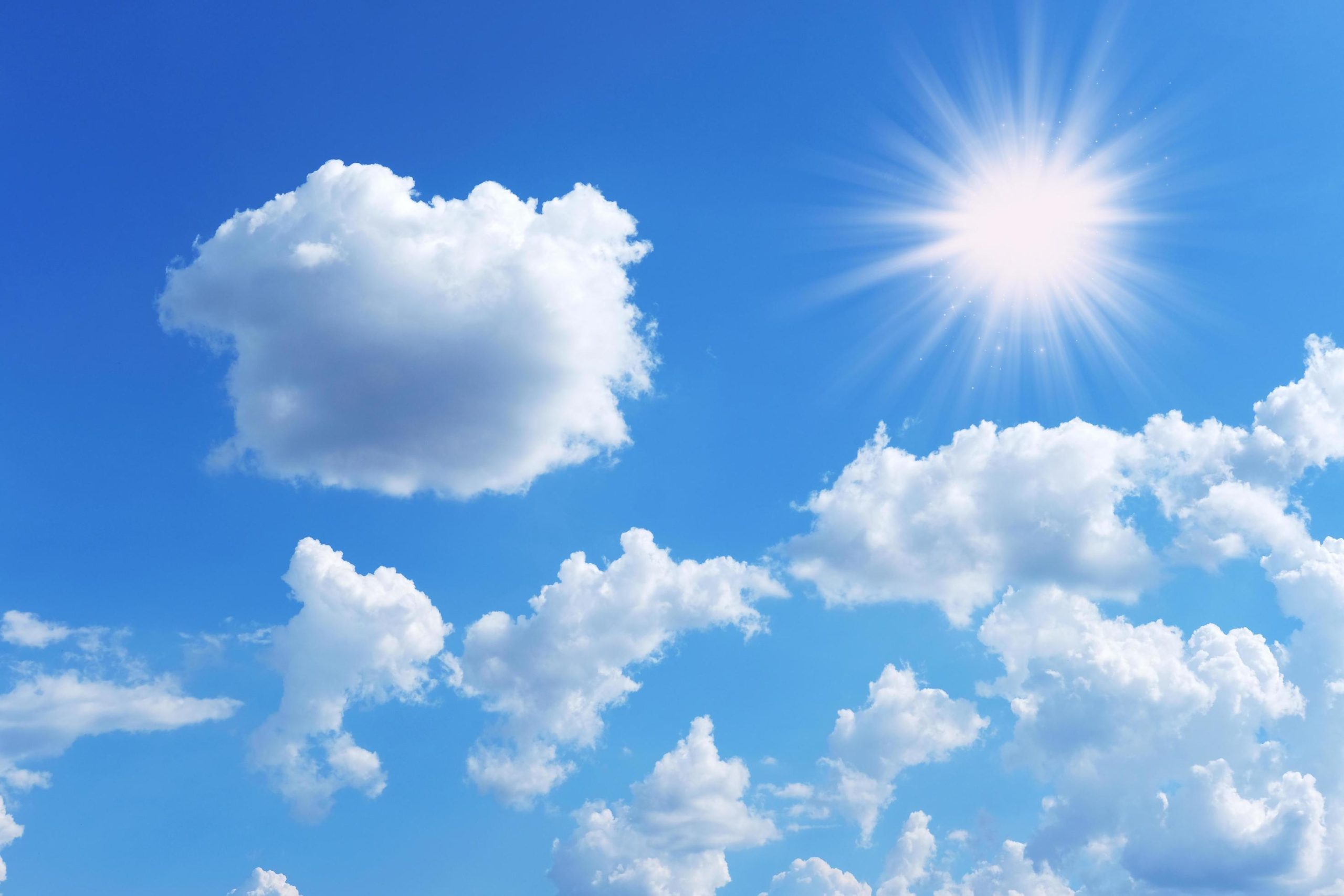 Onamet prevé un día soleado y condiciones estables en el tiempo