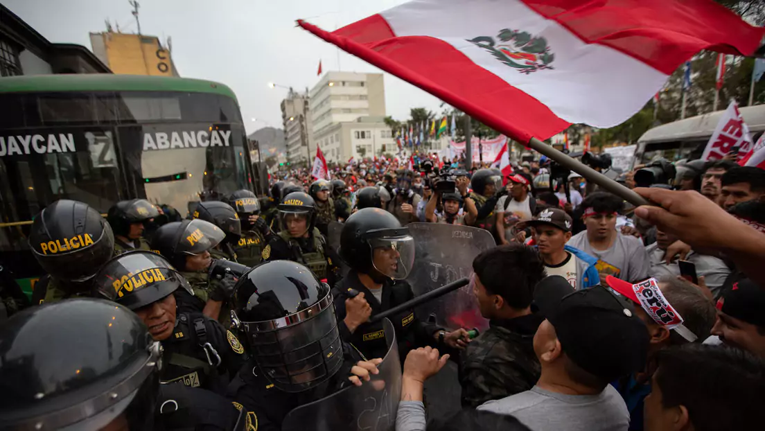 Las protestas al Sur del Perú siguen sin cesar y en estos últimos días se han vuelto más violentas.