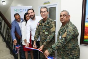 Inauguran módulo de telemedicina para diagnóstico de militares pensionados 
