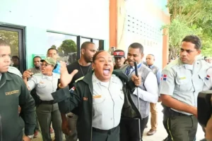 Aplazan por sexta ocasión audiencia preliminar caso de coronela del Canódromo 