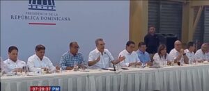 Más de RD$100 MM serán invertidos para remozar parque de zona franca en Baní