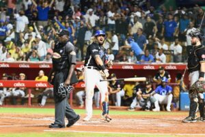 ¿Quién es Jorge Alfaro? El Aquaman de los Tigres del Licey