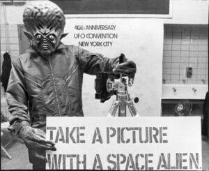 Ovnis: ¿Cómo reaccionaríamos si descubriéramos vida extraterrestre?
