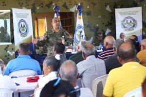 PTE Junta de Retiro FFAA pondera varias iniciativas que mejoraran la calidad de  vida de sus miembros 
