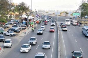 Piden buscar solución a problemática del tránsito en marginal de Las Américas  