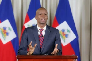 EEUU arresta a financista por asesinato de Moïse