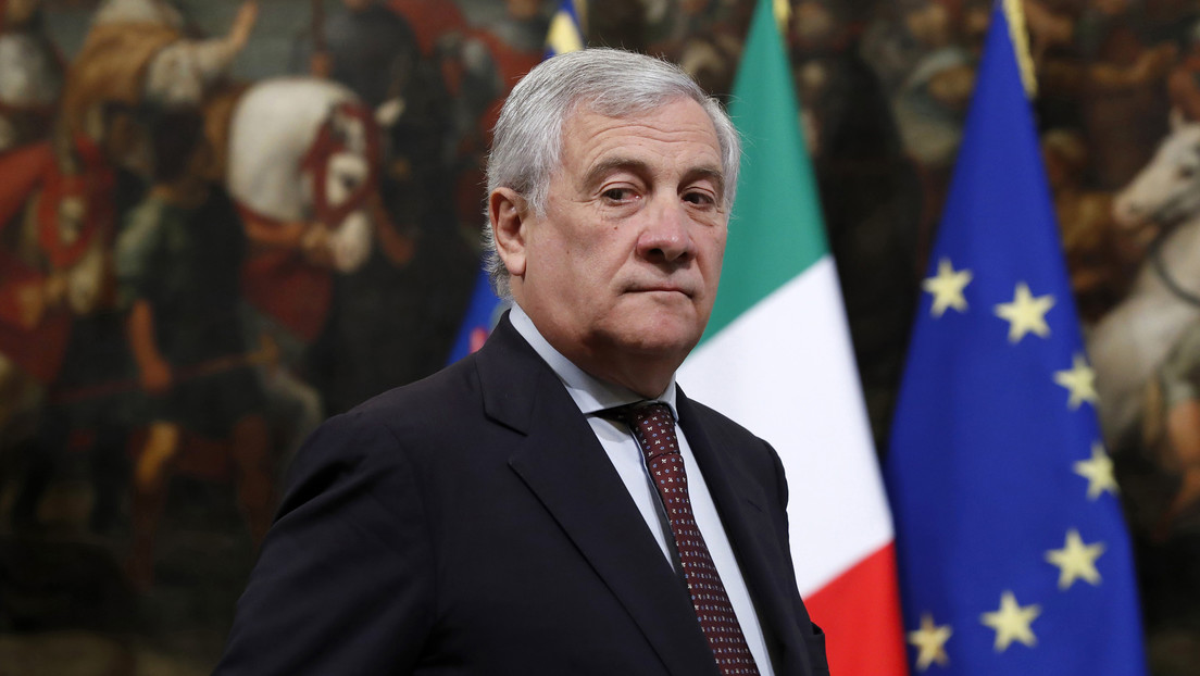 Canciller italiano: Sería un error dejar África en manos de China