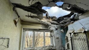 Kiev lanza 40 misiles en 2 minutos contra Donetsk