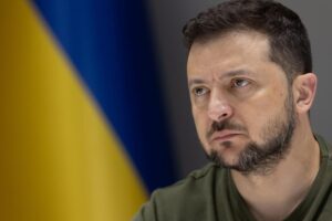 Zelenski: Devolviendo Crimea a los ucranianos, “restableceremos la paz”
