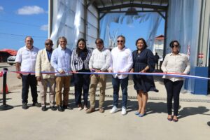 RD fortalece bioseguridad en puertos marítimos para proteger cultivos de banano y plátano