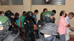Aplazan audiencia preliminar del caso operación Falcón 