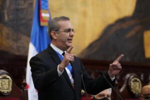Abinader afirma Inespre estaba quebrada y en 2 años restauró su credibilidad