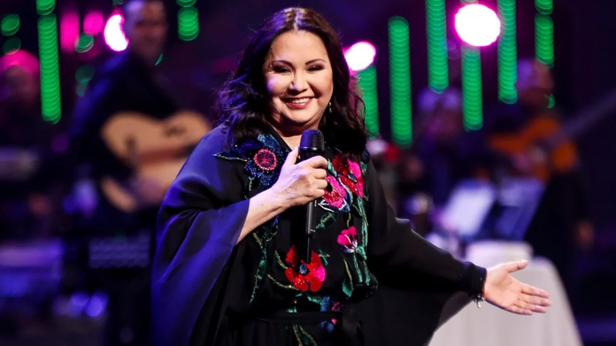 Ana Gabriel anuncia su retiro en medio de faltas de respeto