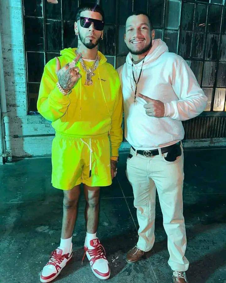 Vuelve a surgir la idea de que Yailin le hacía brujería a Anuel AA 