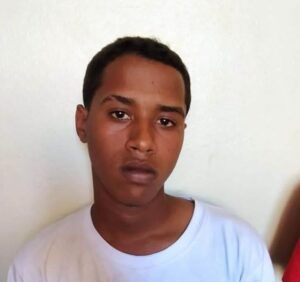 Apresado joven acusado de matar a hombre en diciembre del año pasado