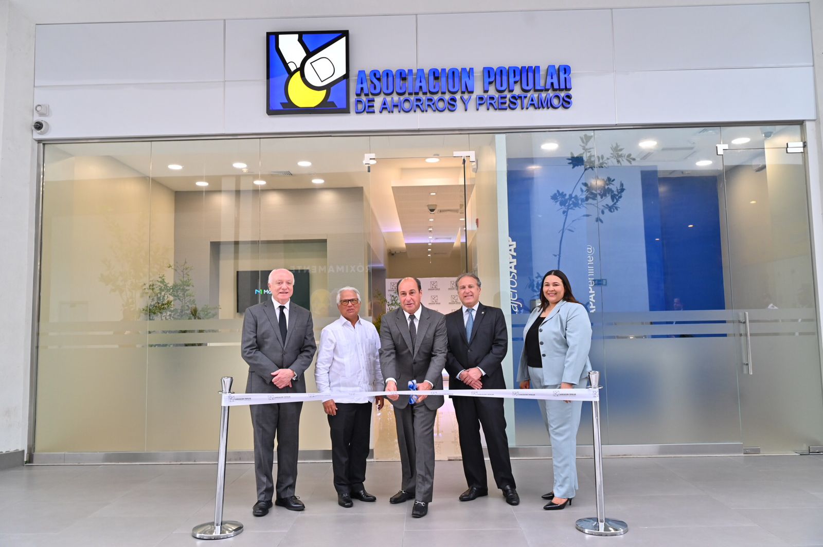 Asociación Popular anuncia plan de expansión de sucursales