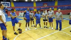Baloncesto RD se prepara para buscar clasificación al Mundial en última ventana