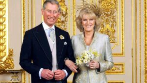 Camila lucirá la corona de la abuela de Isabel II

