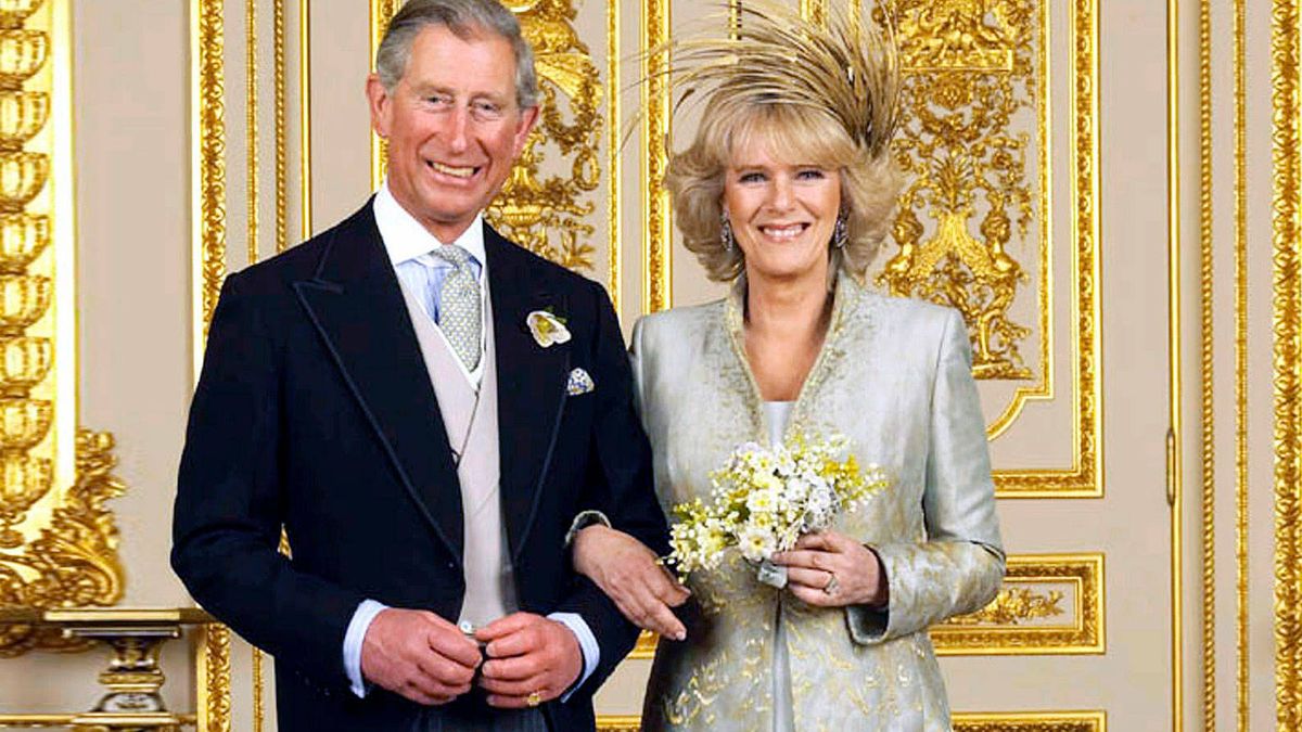Camila lucirá la corona de la abuela de Isabel II