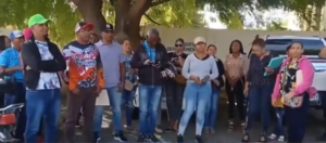 Familiares de detenidos en Operación Frontera dicen sus pariente son chivos expiatorios 