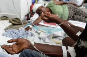 Ingresan cinco haitianos con cólera en hospital de San Juan 