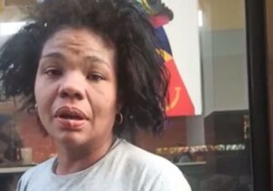Piden rescatar indigente dominicana en las calles de Panamá