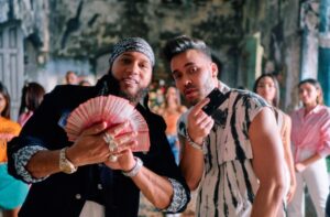 El Alfa y Prince Royce estrenan canción 