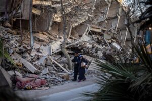 FAO pide ayuda urgente para garantizar la alimentación en Turquía y Siria

