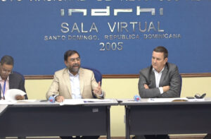 INDRHI y BID formularán proyecto para financiamiento de obras hidráulicas en la cuenca del Yuna 