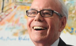 Fallece Víctor Gómez Bergés, padre de Víctor Gómez Casanova