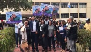 Familia pide muerte de Segundo teniente y esposa en Miches no quede impune